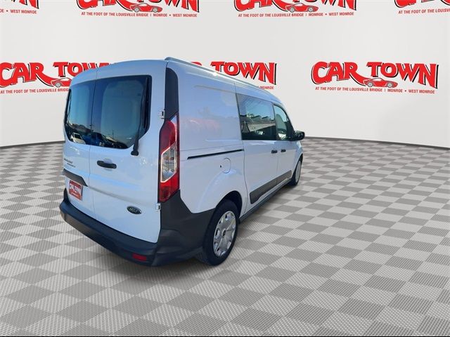 2018 Ford Transit Connect XL