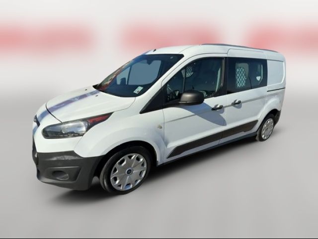 2018 Ford Transit Connect XL