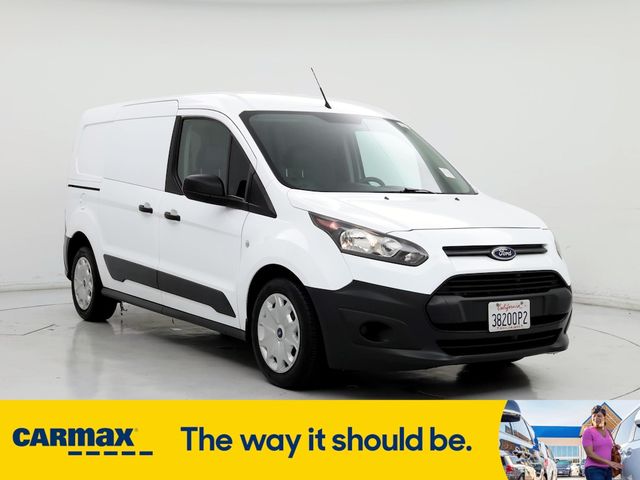 2018 Ford Transit Connect XL