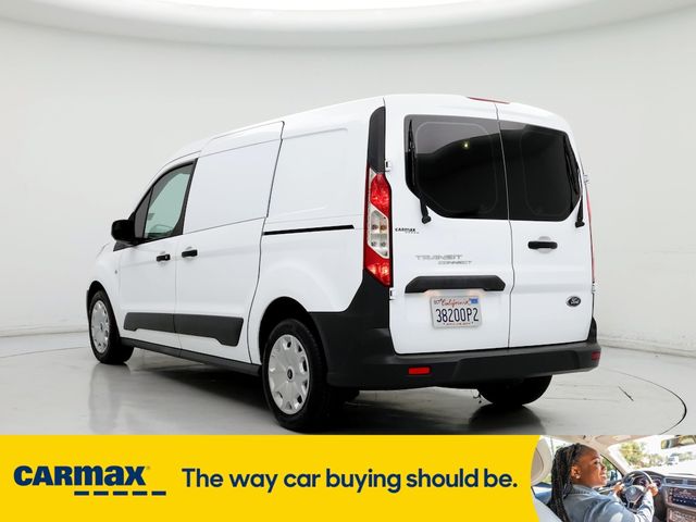 2018 Ford Transit Connect XL