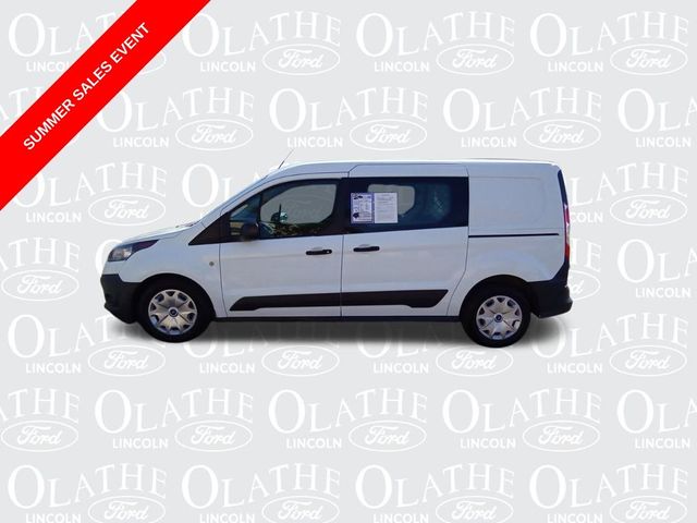 2018 Ford Transit Connect XL