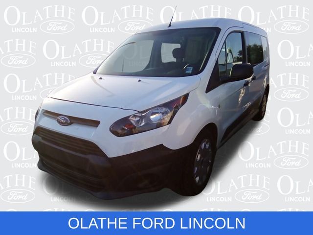 2018 Ford Transit Connect XL