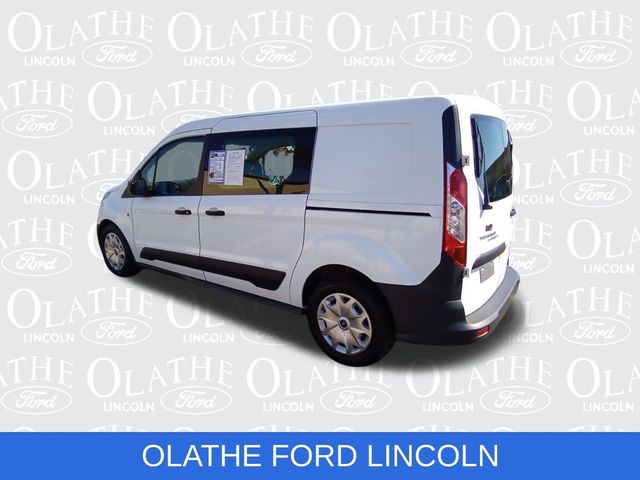 2018 Ford Transit Connect XL