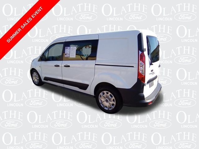 2018 Ford Transit Connect XL