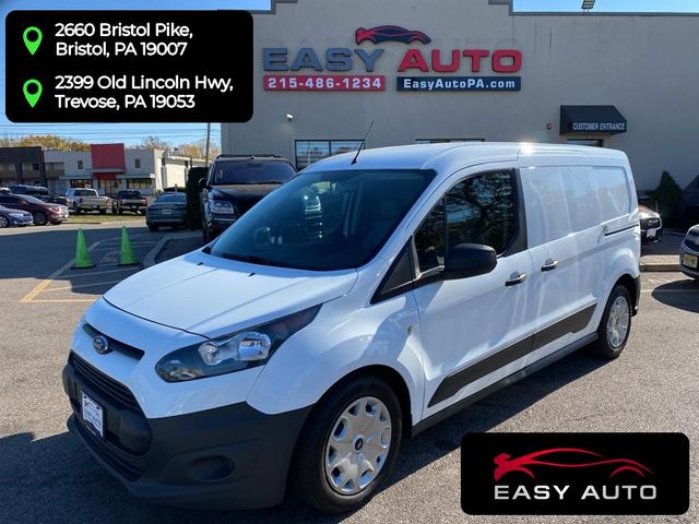 2018 Ford Transit Connect XL