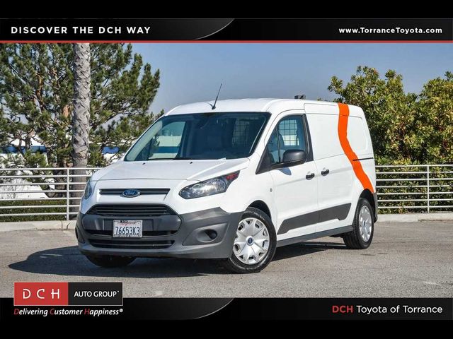 2018 Ford Transit Connect XL