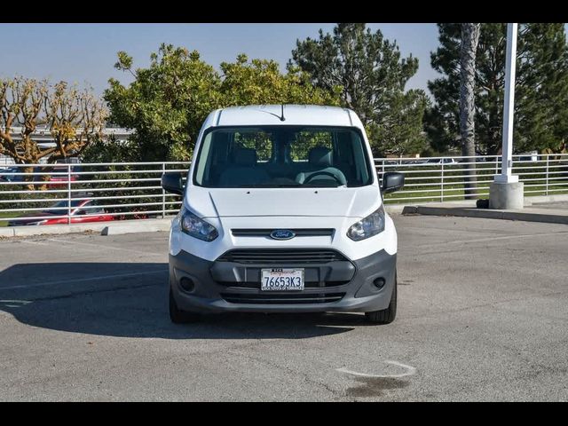 2018 Ford Transit Connect XL