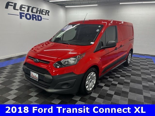 2018 Ford Transit Connect XL