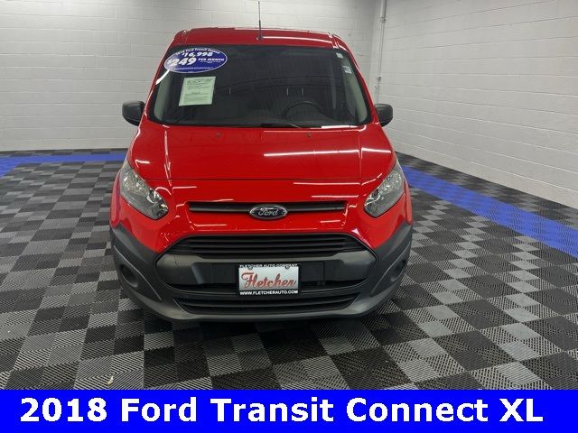 2018 Ford Transit Connect XL