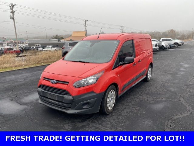 2018 Ford Transit Connect XL