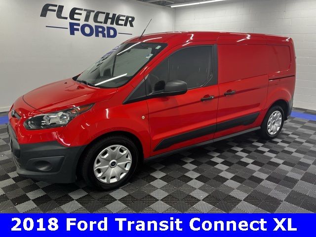 2018 Ford Transit Connect XL