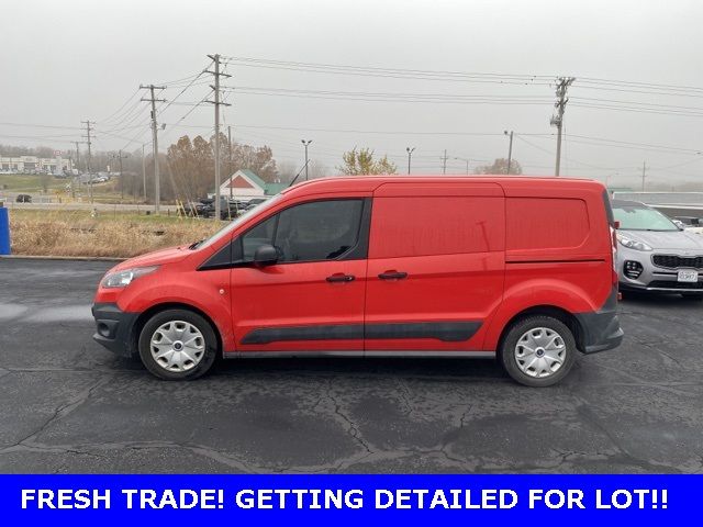 2018 Ford Transit Connect XL