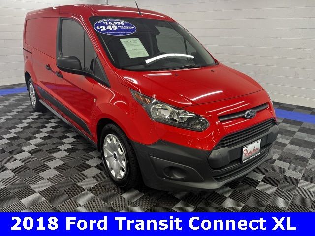 2018 Ford Transit Connect XL