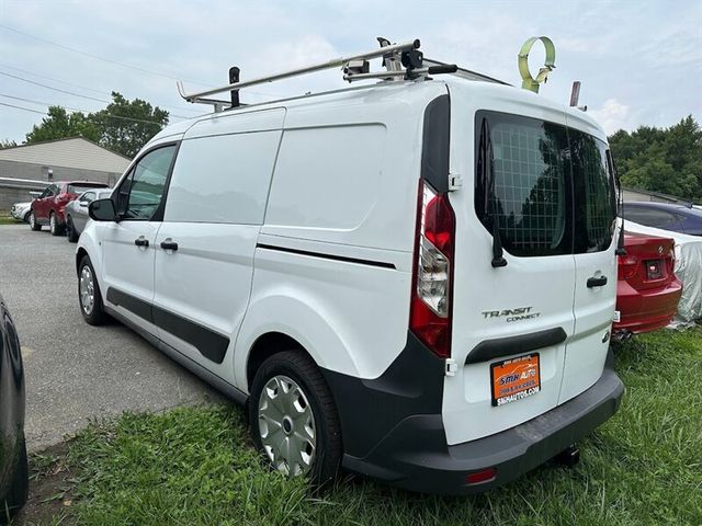 2018 Ford Transit Connect XL