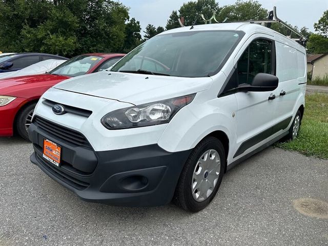 2018 Ford Transit Connect XL