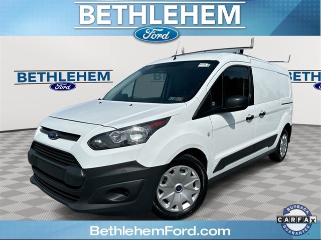 2018 Ford Transit Connect XL