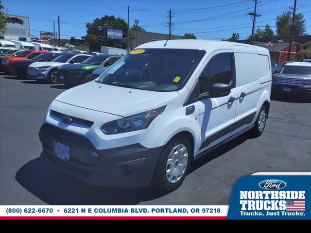 2018 Ford Transit Connect XL