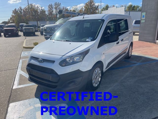 2018 Ford Transit Connect XL