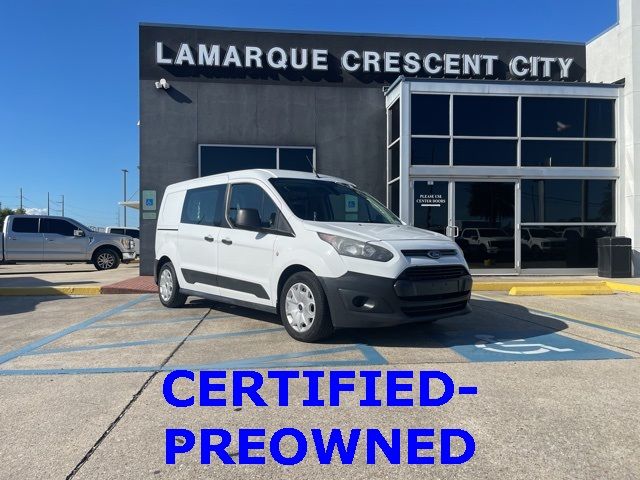 2018 Ford Transit Connect XL