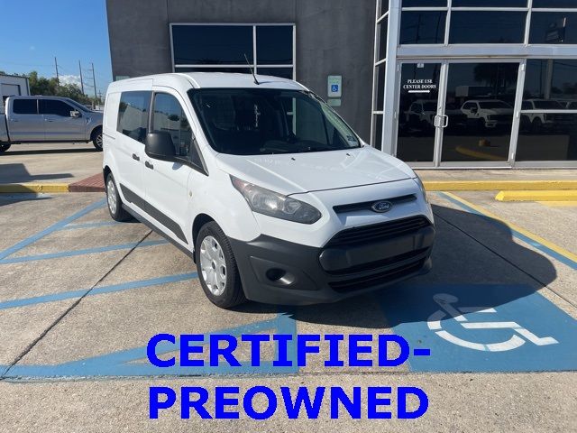 2018 Ford Transit Connect XL