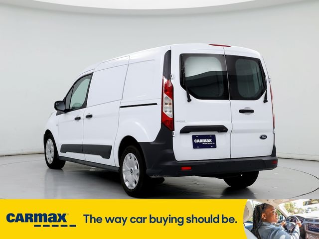 2018 Ford Transit Connect XL