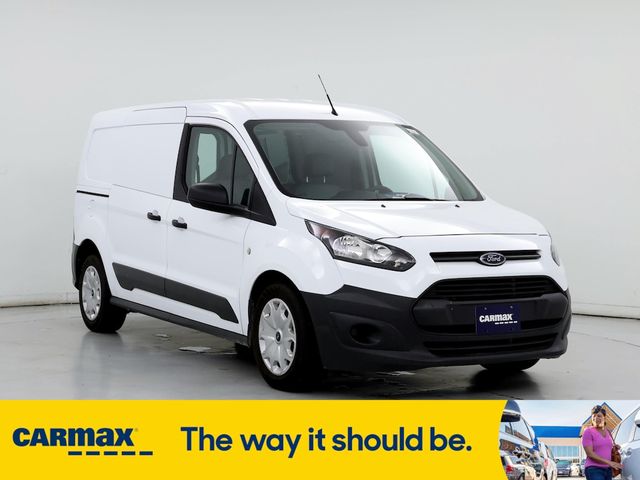 2018 Ford Transit Connect XL