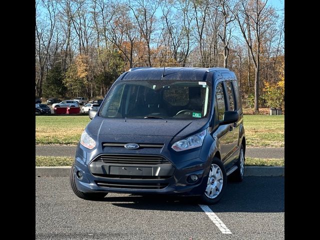 2018 Ford Transit Connect XLT