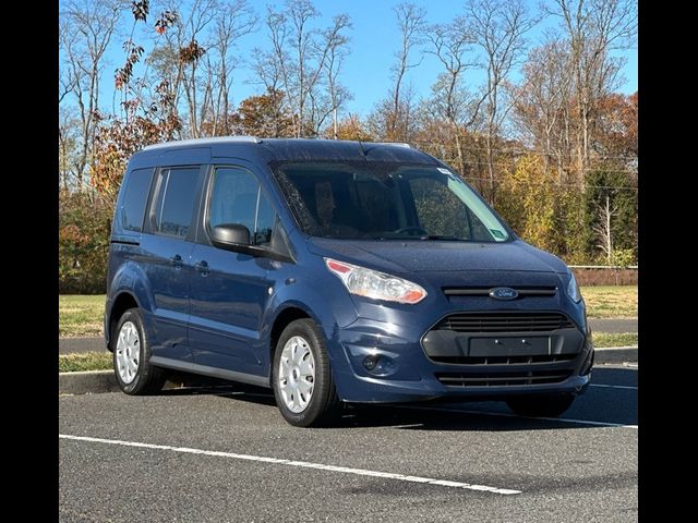 2018 Ford Transit Connect XLT