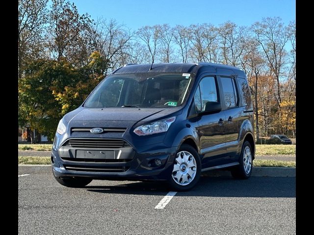 2018 Ford Transit Connect XLT