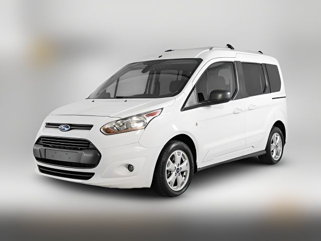 2018 Ford Transit Connect XLT