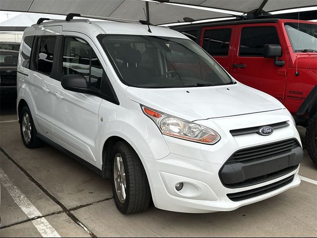 2018 Ford Transit Connect XLT