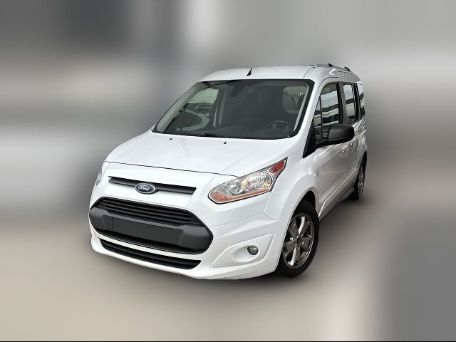 2018 Ford Transit Connect XLT