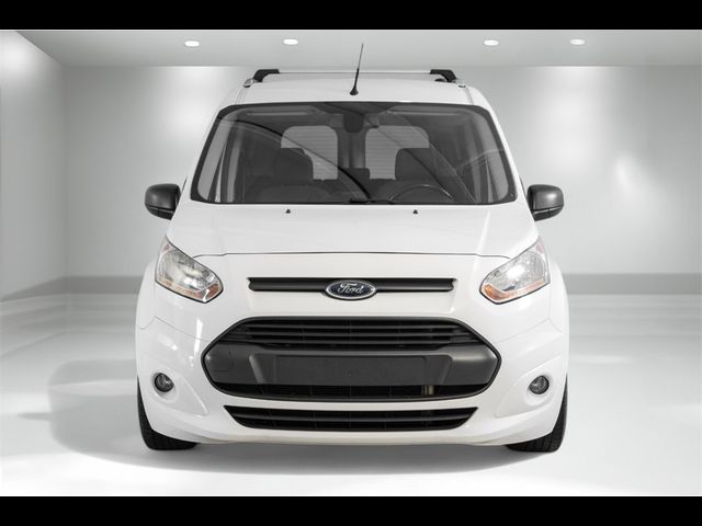 2018 Ford Transit Connect XLT