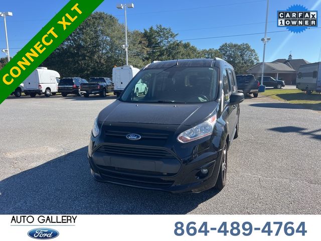 2018 Ford Transit Connect XLT