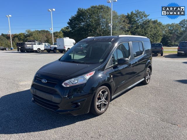 2018 Ford Transit Connect XLT