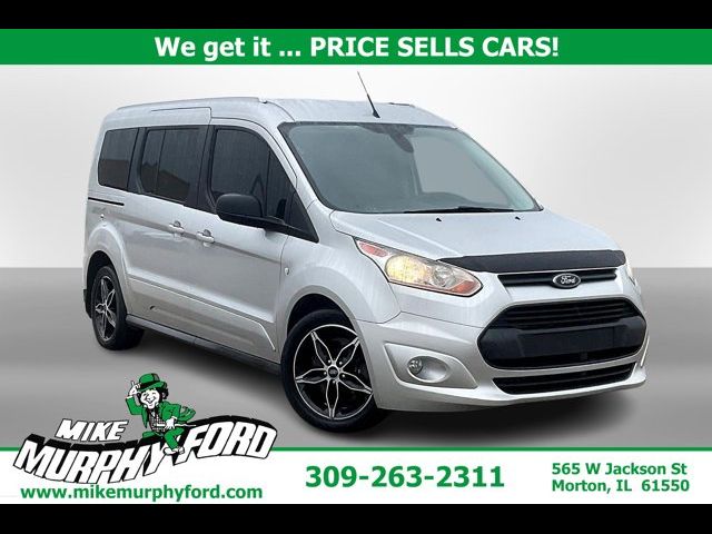 2018 Ford Transit Connect XLT