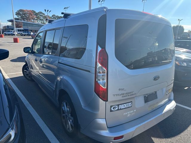 2018 Ford Transit Connect XLT