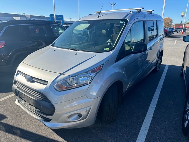 2018 Ford Transit Connect XLT