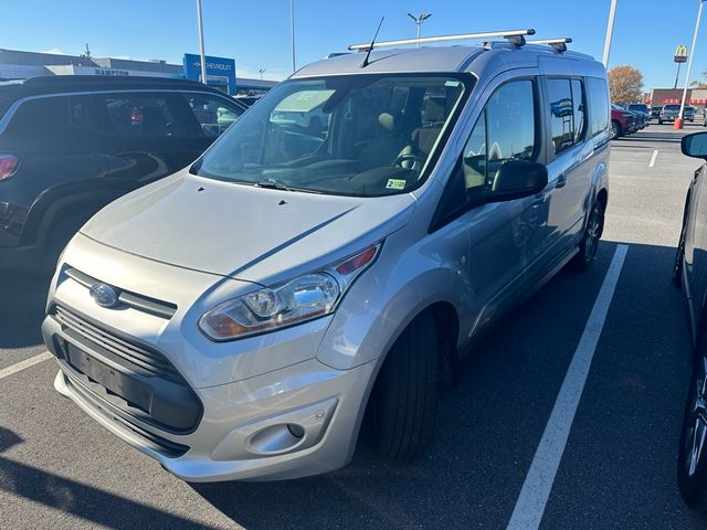 2018 Ford Transit Connect XLT