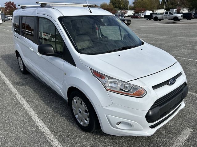 2018 Ford Transit Connect XLT