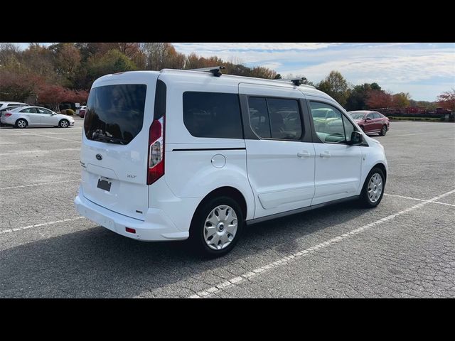 2018 Ford Transit Connect XLT