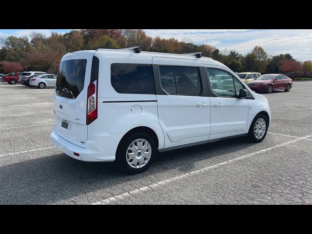 2018 Ford Transit Connect XLT