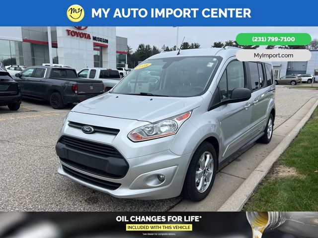 2018 Ford Transit Connect XLT