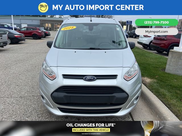 2018 Ford Transit Connect XLT