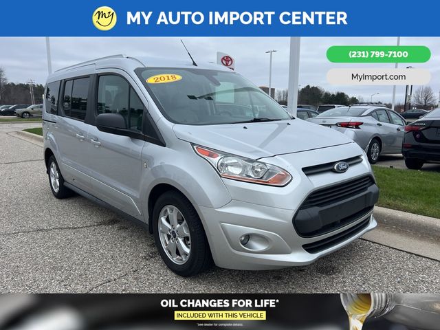 2018 Ford Transit Connect XLT