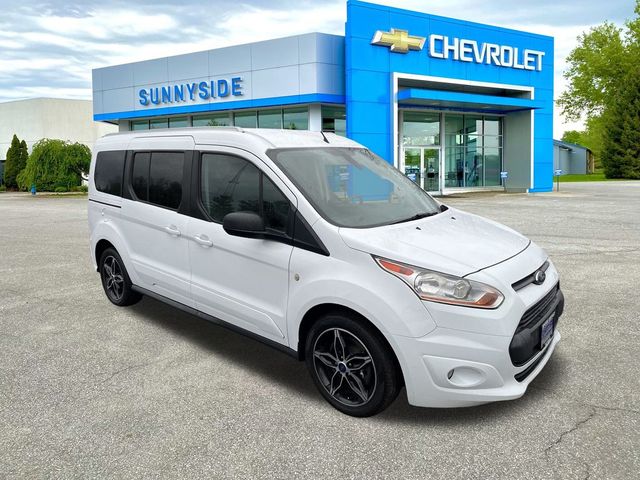 2018 Ford Transit Connect XLT