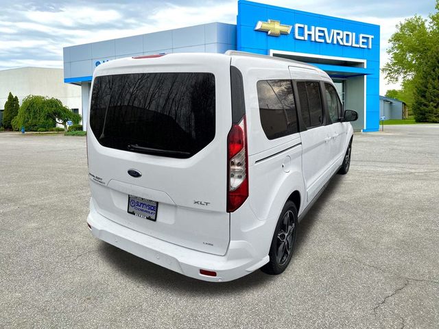 2018 Ford Transit Connect XLT