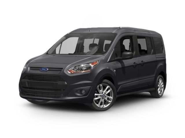 2018 Ford Transit Connect XLT