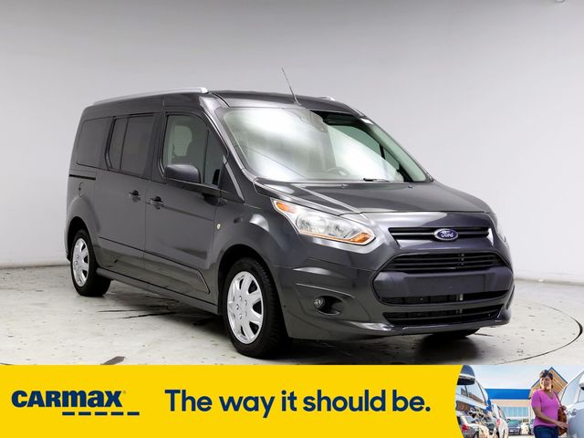 2018 Ford Transit Connect XLT