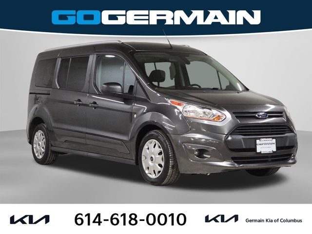 2018 Ford Transit Connect XLT